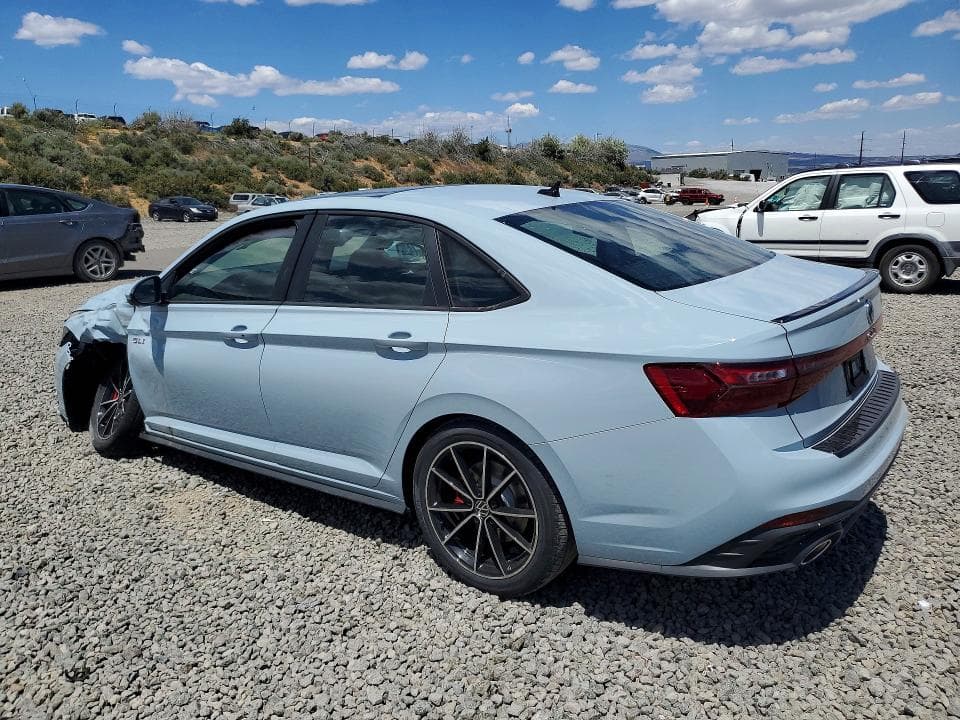 2026 VOLKSWAGEN JETTA 2