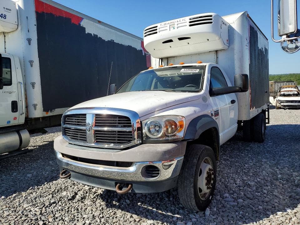 2008 DODGE RAM 4500 ST