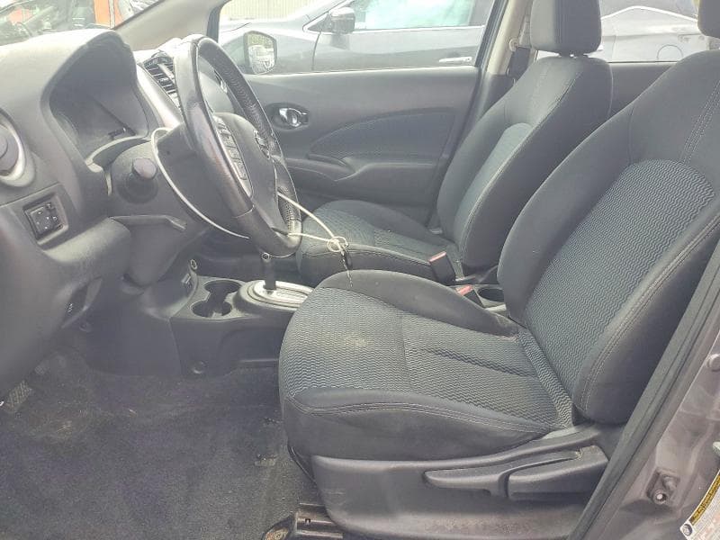 2018 NISSAN VERSA NOTE 7