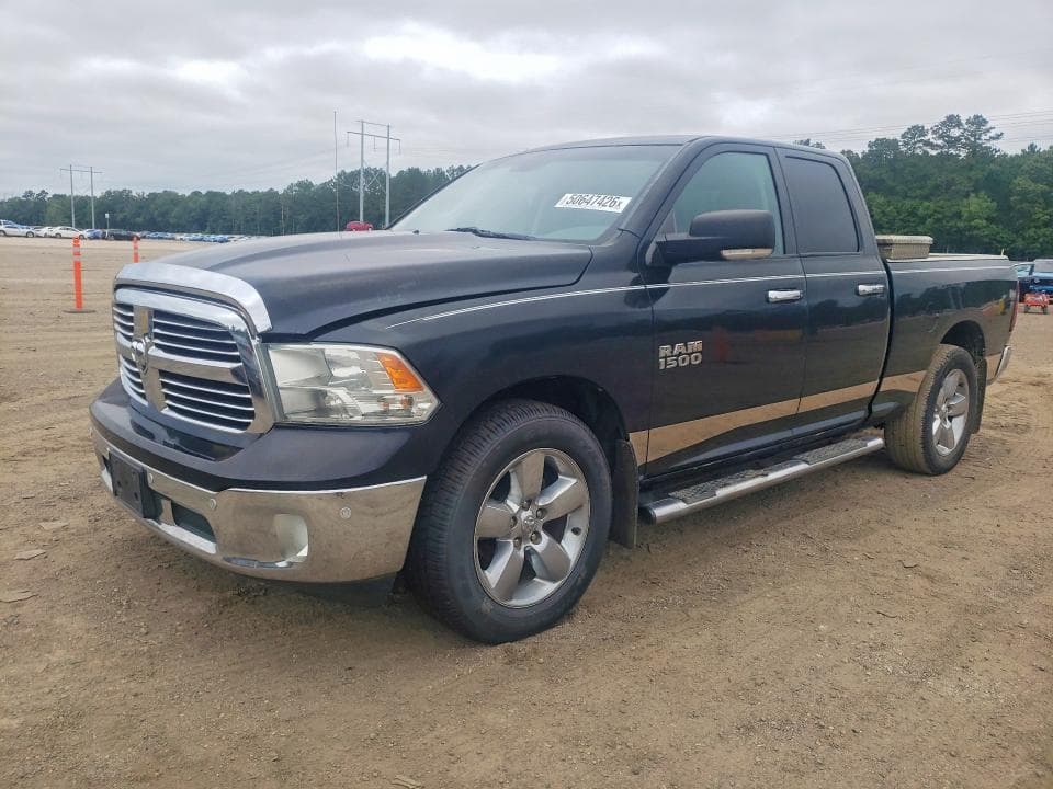 2016 RAM 1500 SLT - 1