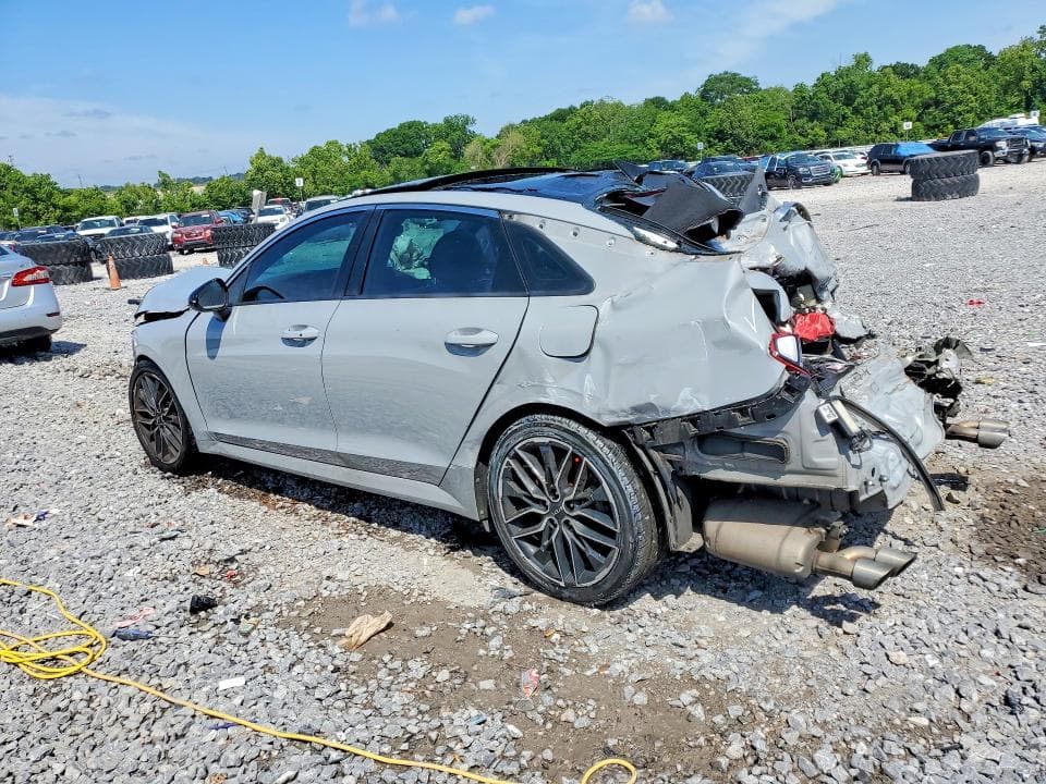 2023 KIA K5 GT 2