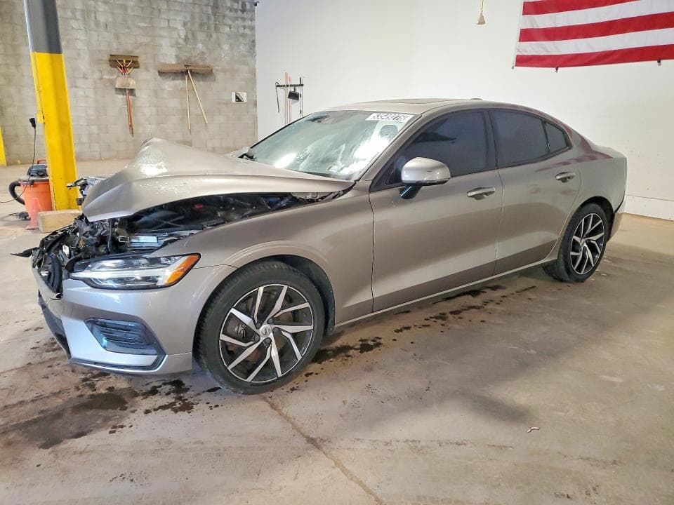 2019 VOLVO S60 - 1