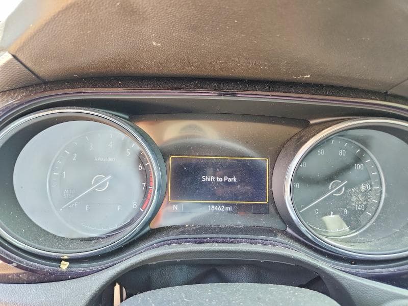 2022 BUICK ENCORE GX SELECT 9