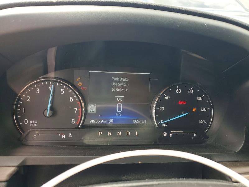 2021 FORD EXPLORER LIMITED 9