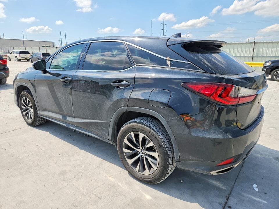 2021 LEXUS RX 350 BASE 2