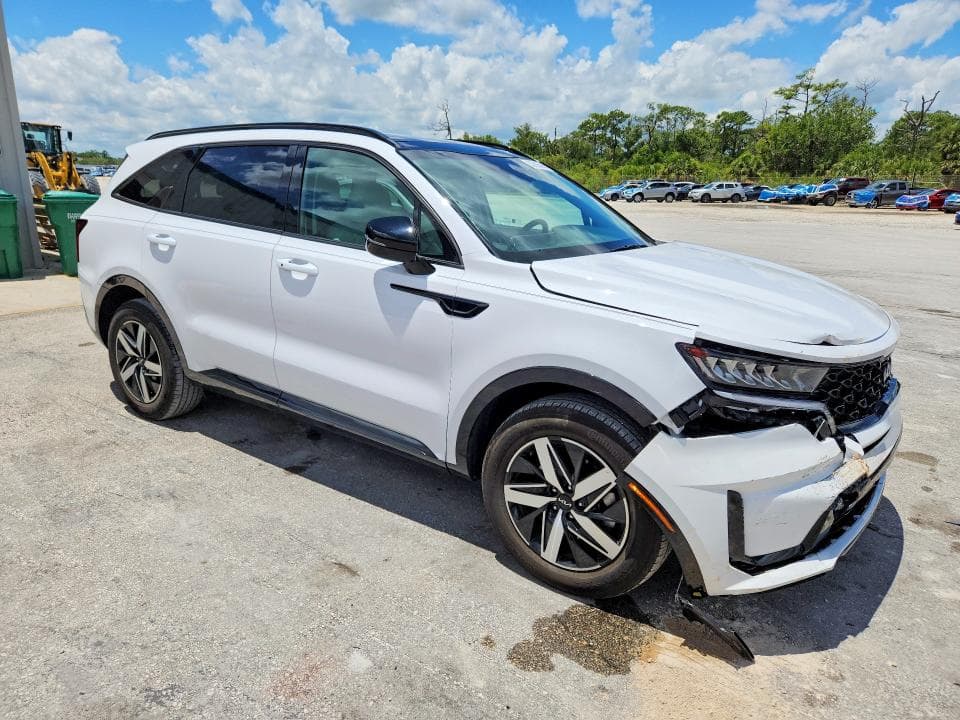 2023 KIA SORENTO S 4