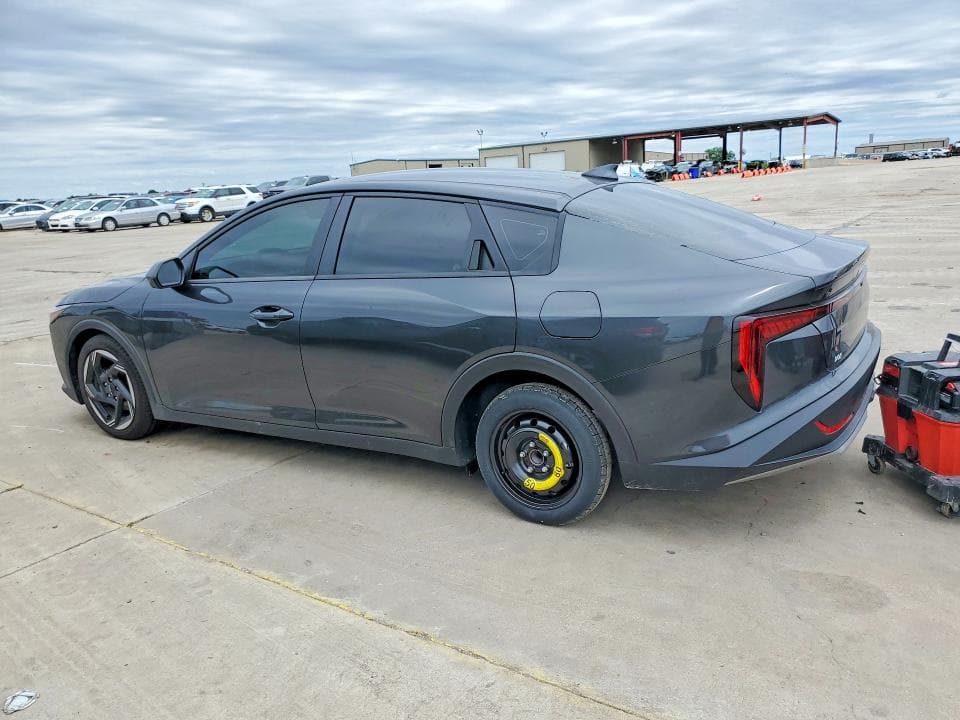 2025 KIA K4 EX 2