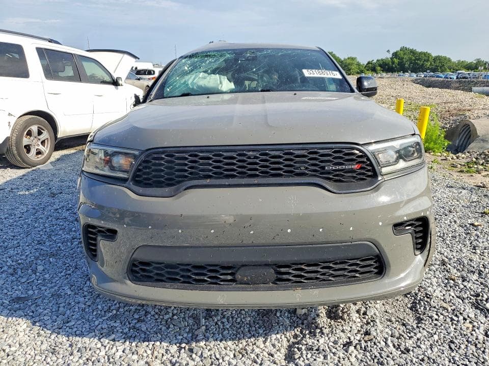 2023 DODGE DURANGO GT 5