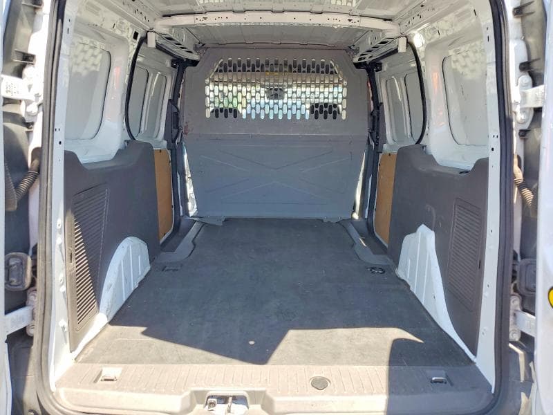 2021 FORD TRANSIT CONNECT XL 10