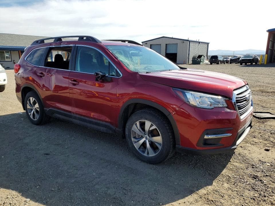 2020 SUBARU ASCENT PREMIUM 4