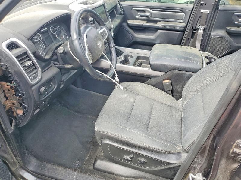 2020 RAM 1500 BIG HORN 7