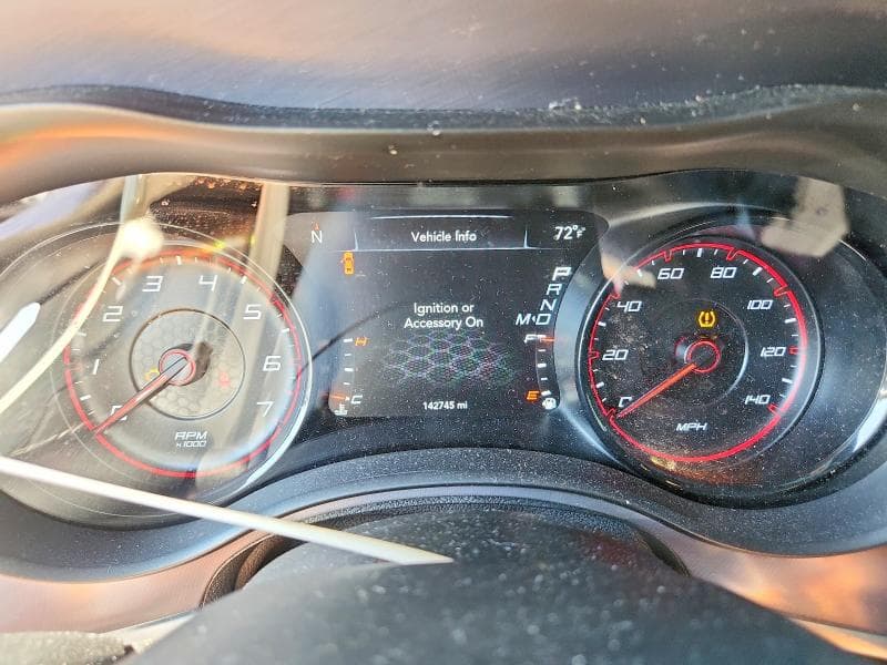 2020 DODGE CHARGER SXT 9
