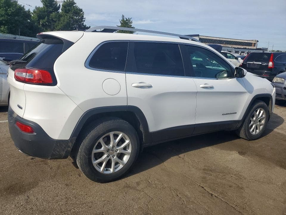 2017 JEEP CHEROKEE LATITUDE 3
