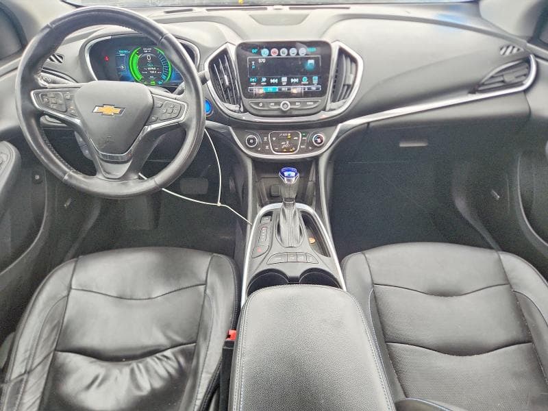 2017 CHEVROLET VOLT PREMIER 8