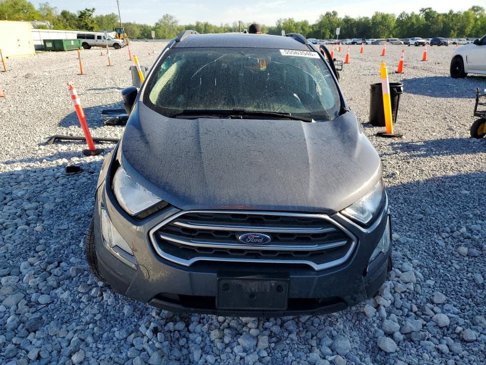 2020 FORD ECOSPORT SE 5