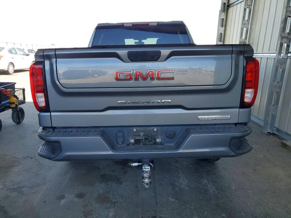 2021 GMC SIERRA 1500 6