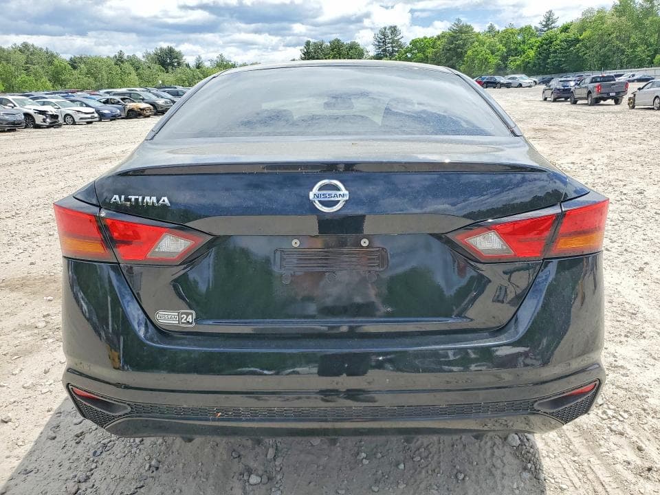 2022 NISSAN ALTIMA S 6