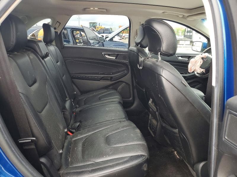 2018 FORD EDGE TITANIUM 10