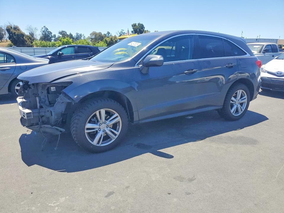 2014 ACURA RDX TECHNOLOGY - 1