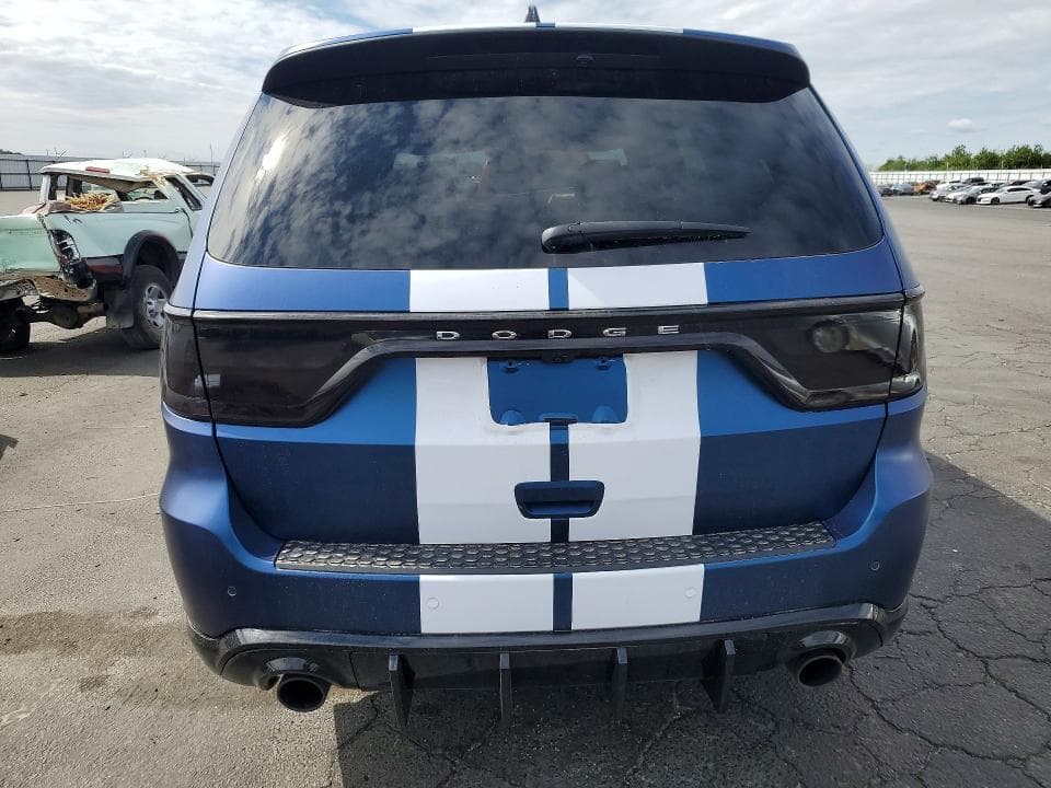 2023 DODGE DURANGO R 6