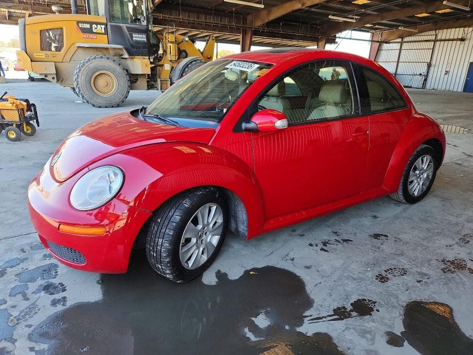 2010 VOLKSWAGEN BEETLE