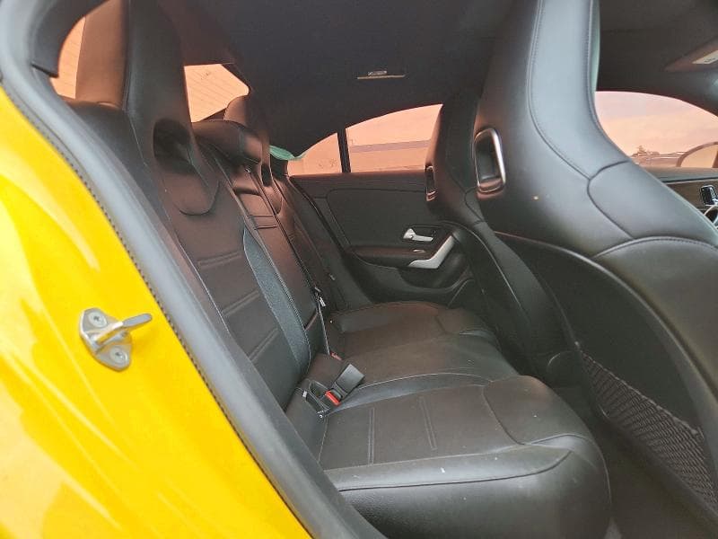2020 MERCEDES-BENZ CLA 250 10