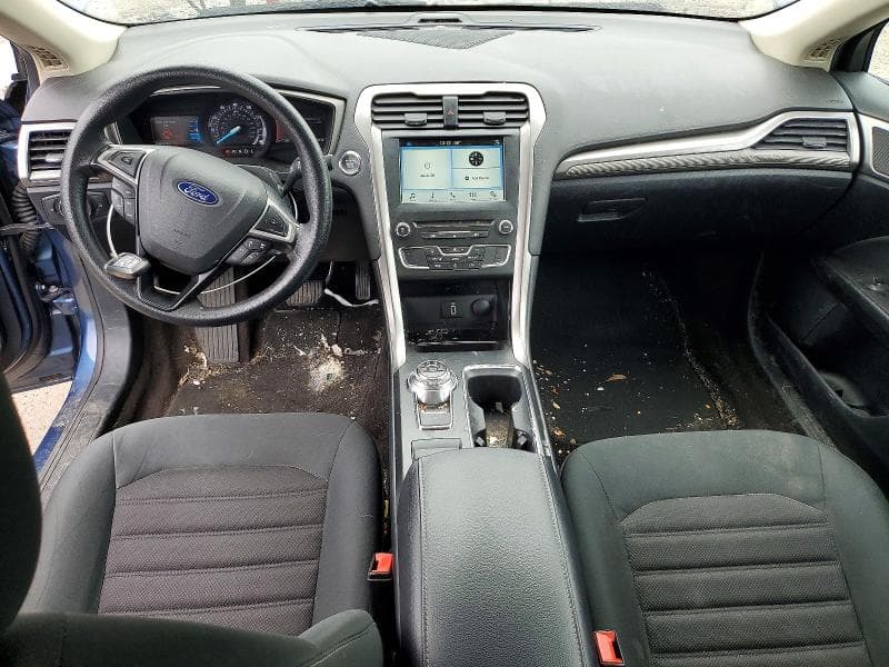 2018 FORD FUSION SE 8