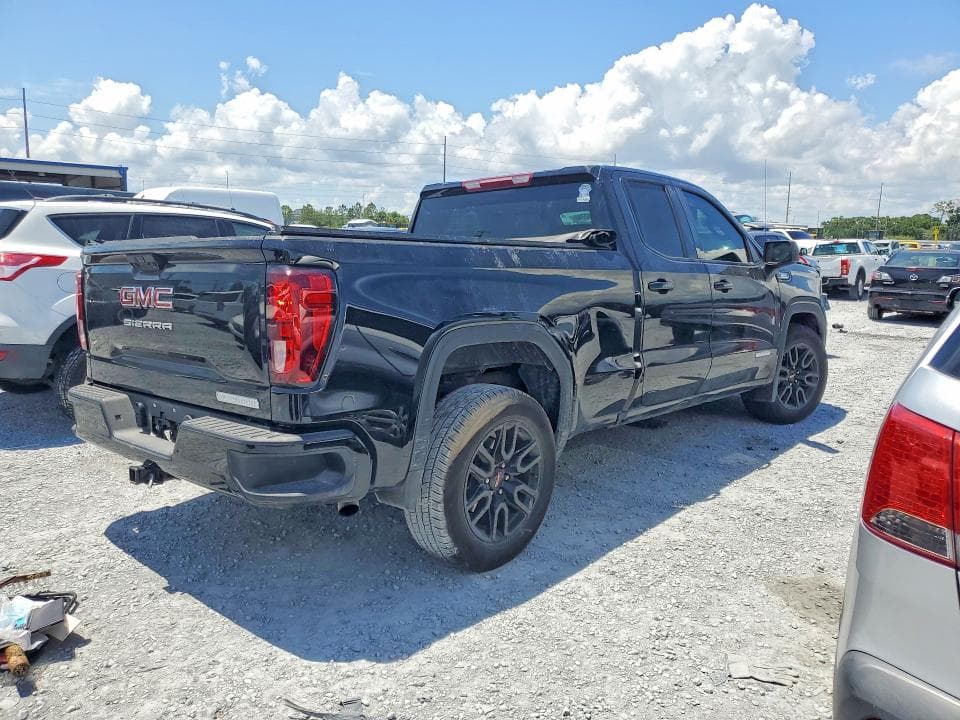 2025 GMC SIERRA C1500 ELEVATION 3