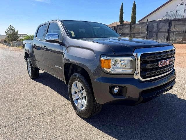 2015 GMC CANYON - 1