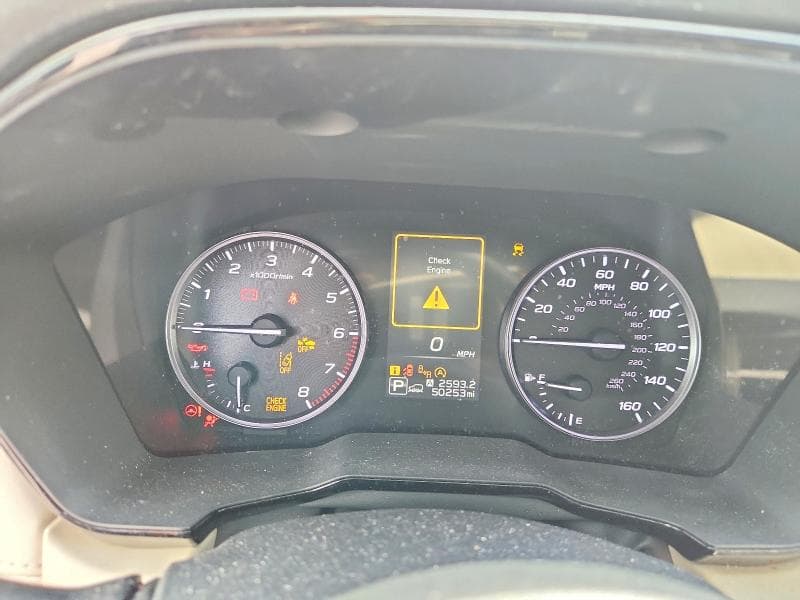 2020 SUBARU OUTBACK PREMIUM 9
