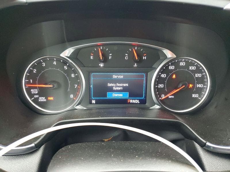 2021 CHEVROLET BLAZER 2LT 9