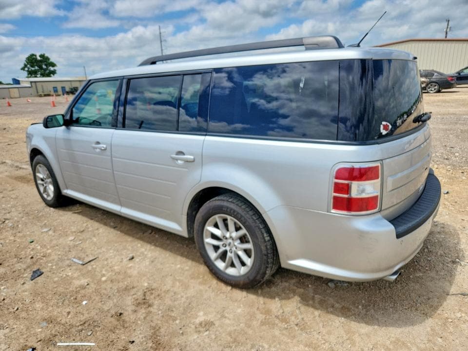 2019 FORD FLEX SE 2