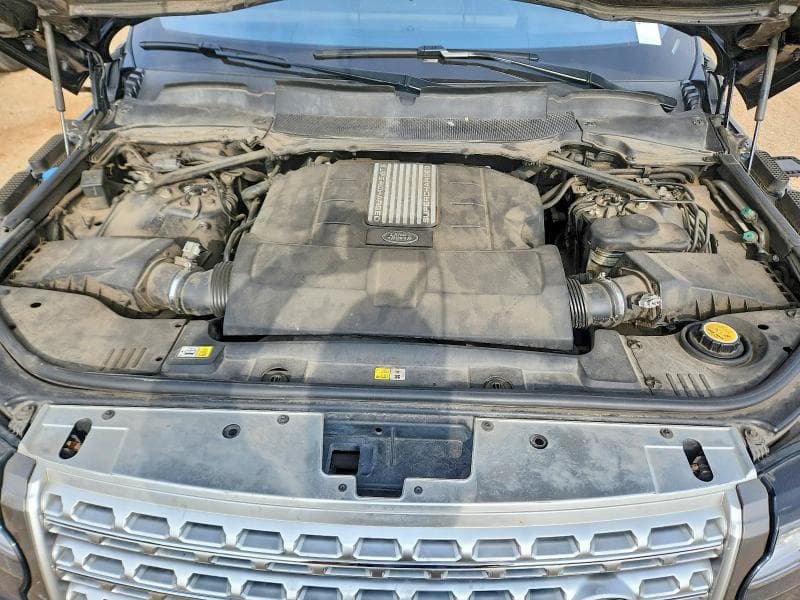 2017 LAND ROVER RANGE ROVER AUTOBIOGRAPHY 11