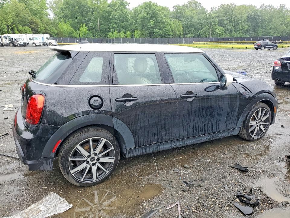 2022 MINI COOPER S 3