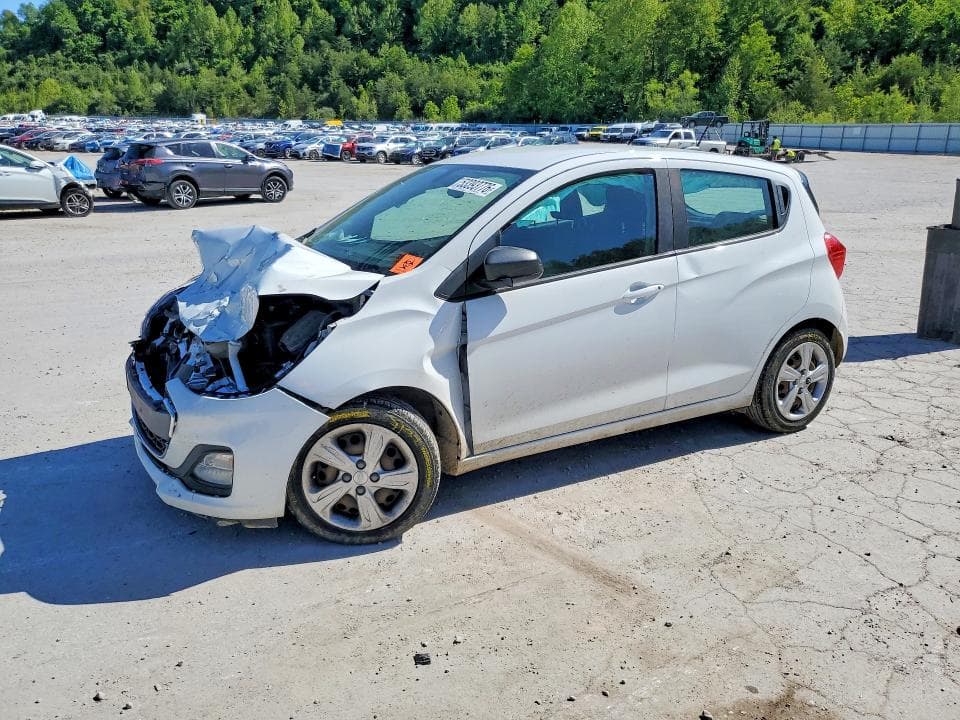 2020 CHEVROLET SPARK - 1