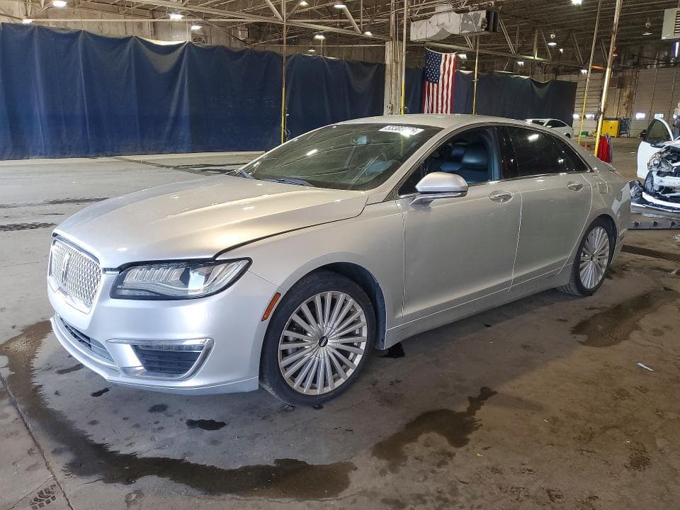 2017 LINCOLN MKZ RESERVE - 1
