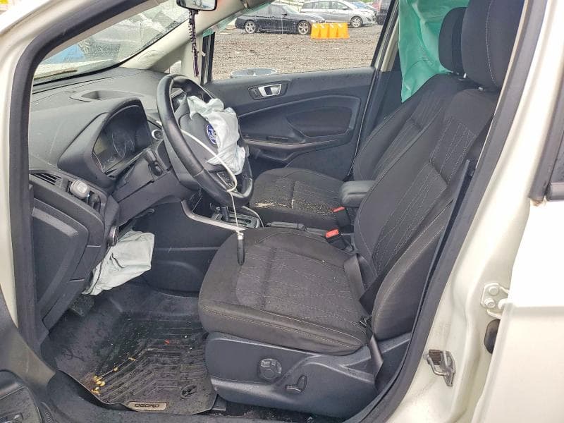 2019 FORD ECOSPORT SE 7