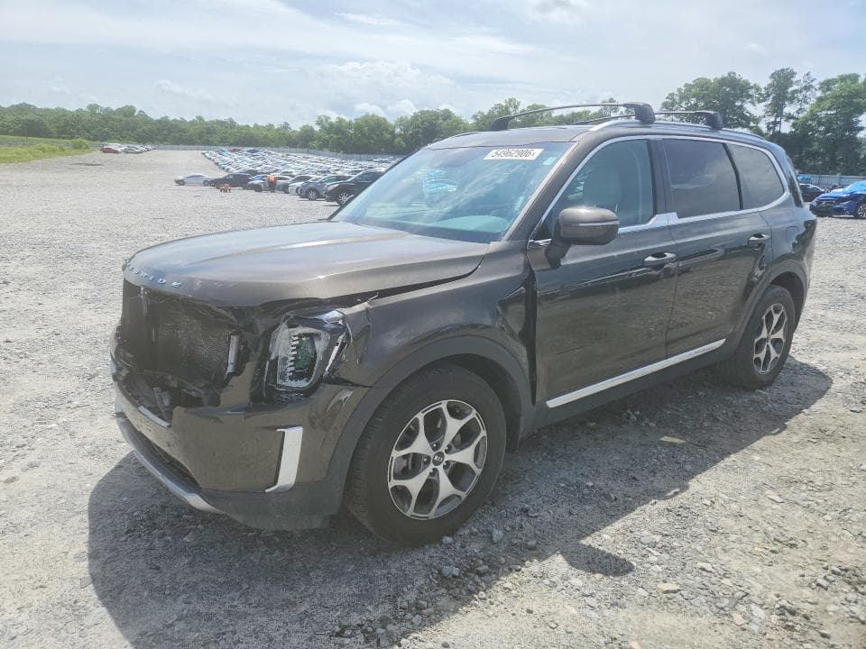 2021 KIA TELLURIDE