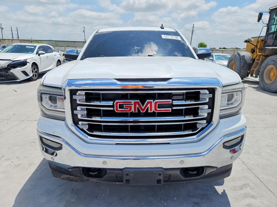 2018 GMC SIERRA K1500 SLT 5