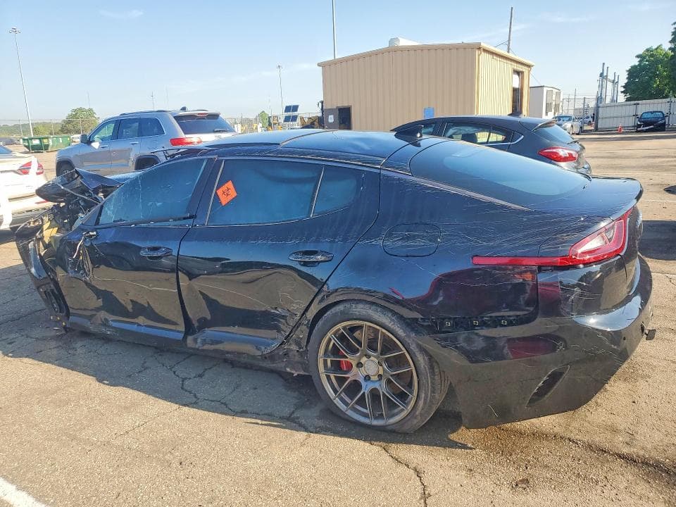 2019 KIA STINGER GT2 2