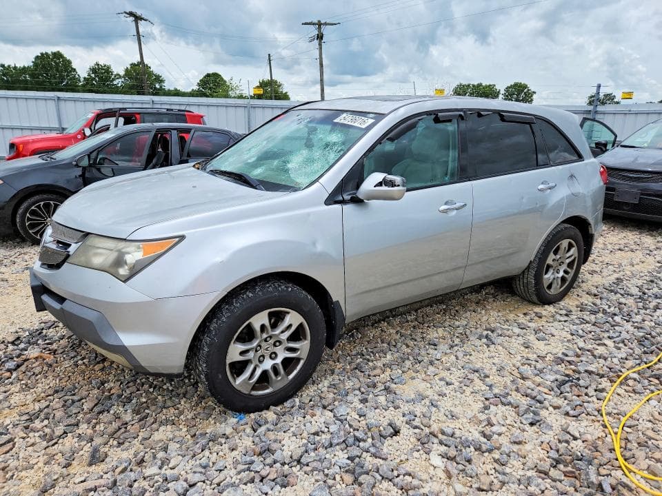 2007 ACURA MDX TECHNOLOGY - 1