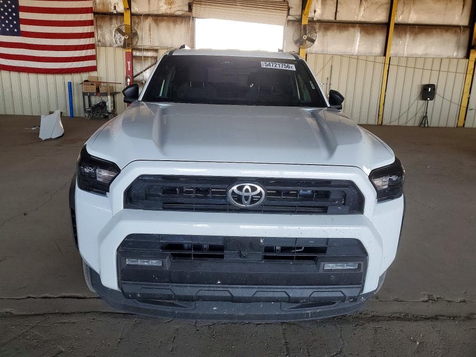 2025 TOYOTA 4RUNNER SR5 5