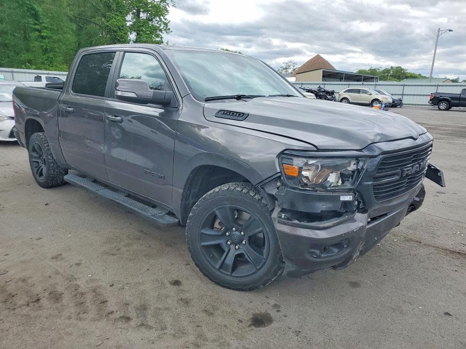 2020 RAM 1500 BIG HORN LONESTAR 4