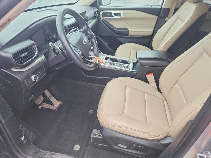 2020 FORD EXPLORER XLT 7