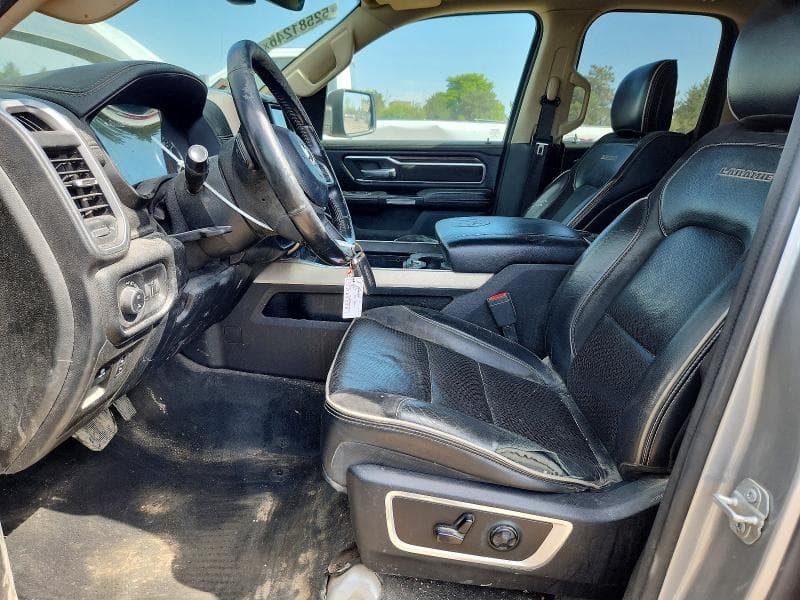 2020 RAM 1500 LARAMIE 7