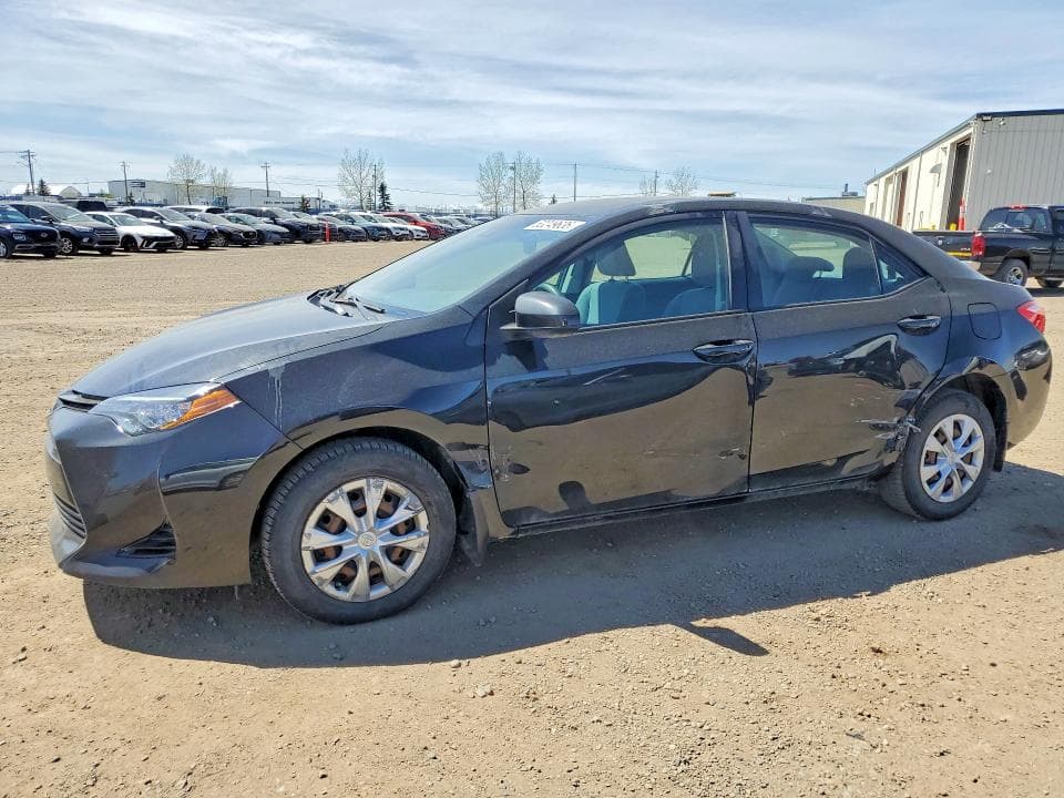 2017 TOYOTA COROLLA L - 1