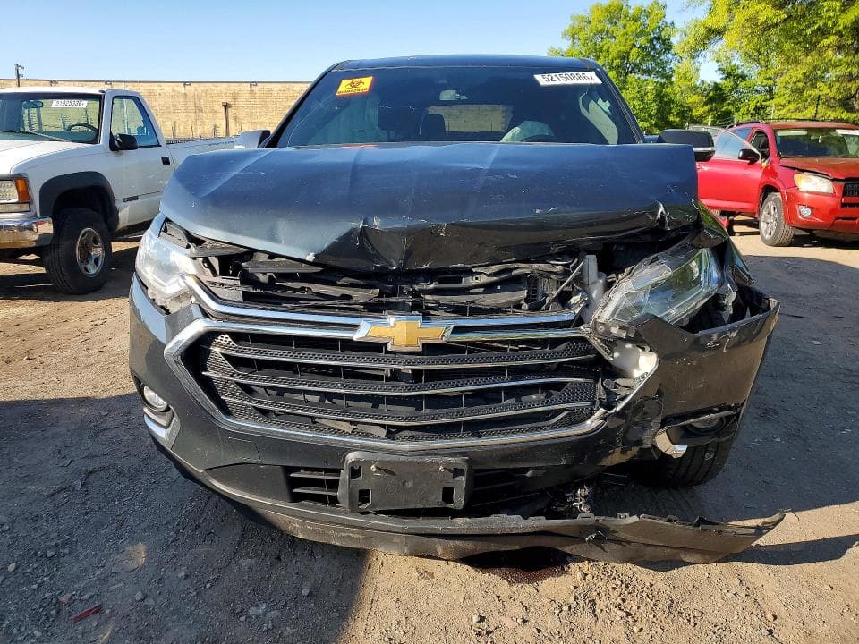 2018 CHEVROLET TRAVERSE LT 5
