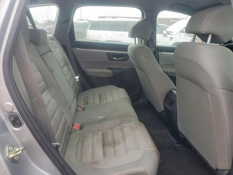 2019 HONDA CR-V LX 11
