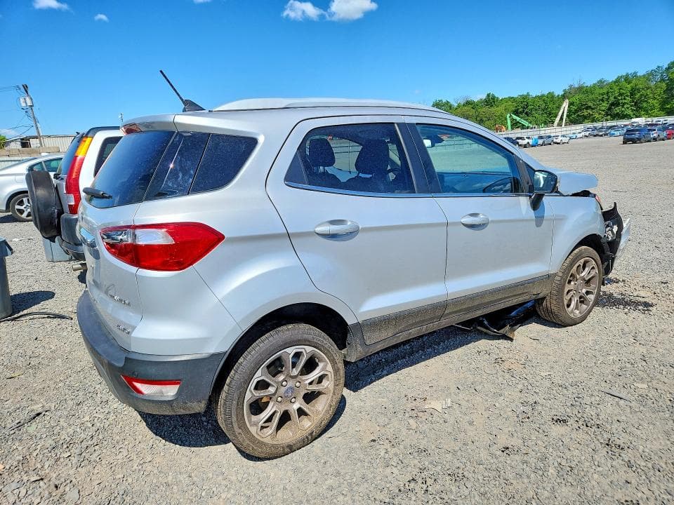 2022 FORD ECOSPORT TITANIUM 3