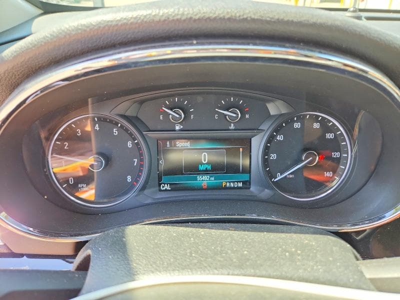 2018 BUICK ENCORE ESSENCE 9